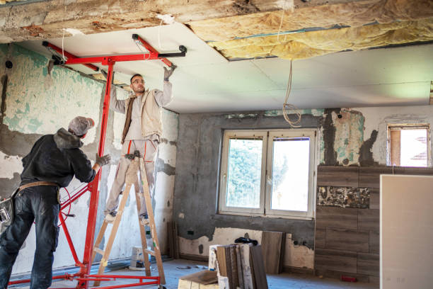 Soundproof Insulation Installation in Langston, OK